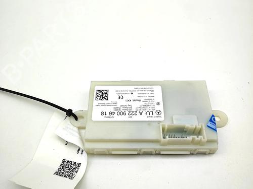 Electronic module MERCEDES-BENZ E-CLASS Convertible (A238) E 300 (238.448) | BP37469514M83 - Image 3