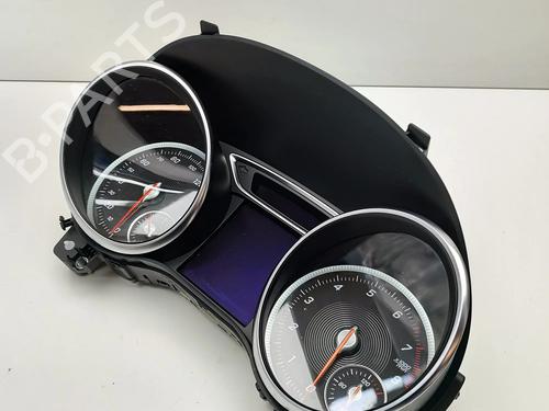 Instrument cluster MERCEDES-BENZ CLA Coupe (C117) CLA 180 (117.342) | BP25217218C47
