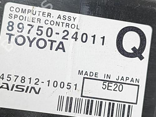 Module électronique LEXUS RC (_C1_) F (USC10_, USC10R) | BP32369662M83 