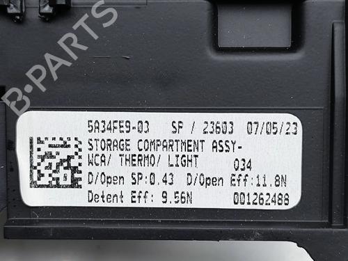 Consola central BMW XM (G09) XM All-wheel Drive | BP32213878I22 