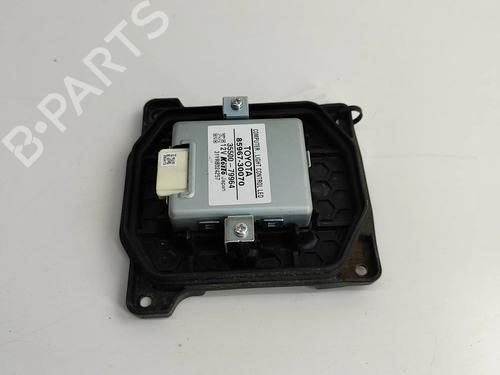 Used Electronic module Electronic module LEXUS RX (_L1_) 450h AWD (GYL15_) (249 hp) 25216883 25216883