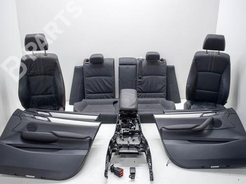 Used Seats set Seats set BMW X4 (F26) xDrive 20 d (190 hp) 10070243 10070243