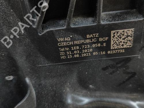 bremsepedal AUDI Q4 E-TRON Sportback (F4N) 50 quattro | BP27770457I19 