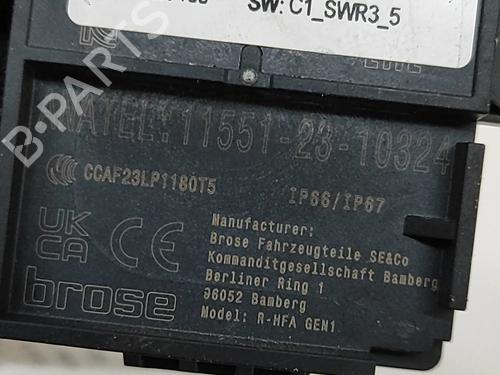 Módulo eletrónico BMW X2 (U10) iX2 eDrive 20 | BP27798739M83