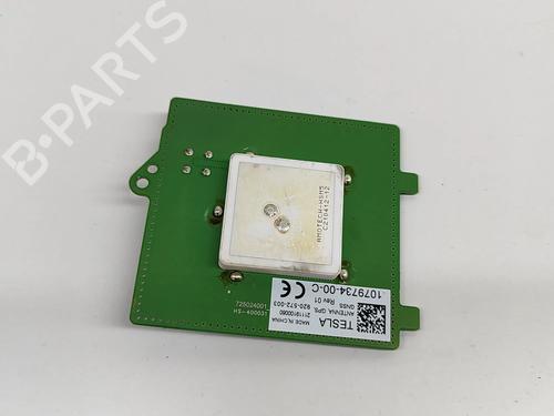 Antenne/Base TESLA MODEL 3 (5YJ3) EV Performance AWD (462 hp) 28431151