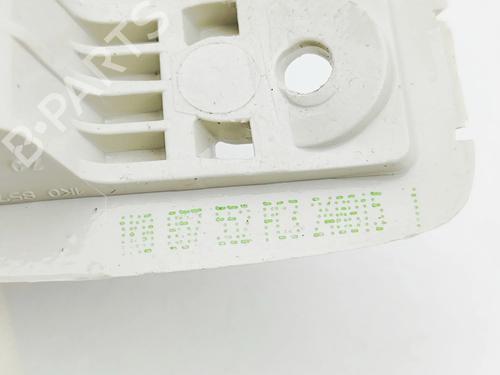 Right sun visor VW CC B7 (358) 2.0 TDI | BP38731026I2 - Image 7