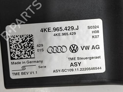 Electronic module PORSCHE TAYCAN Cross Turismo (Y1B) 4 (Y1BBD1) | BP28497888M83