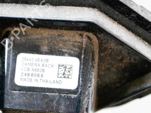 Camera NISSAN QASHQAI II (J11, J11_) 1.2 DIG-T | BP9629727E14 