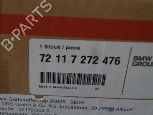 Front right seatbelt BMW 3 (F30, F80) 320 d | BP10402623I25 