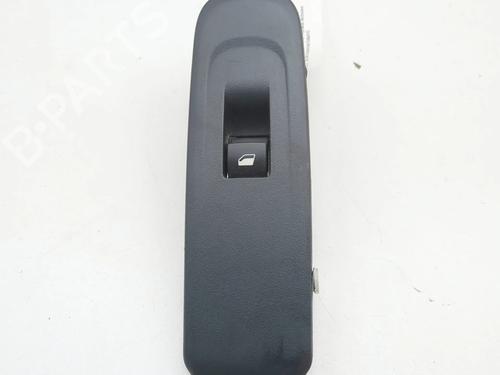 Used Left rear window switch Left rear window switch PEUGEOT PARTNER Box Body/MPV (K9) 1.5 BlueHDi 75 (75 hp) 40605326 40605326