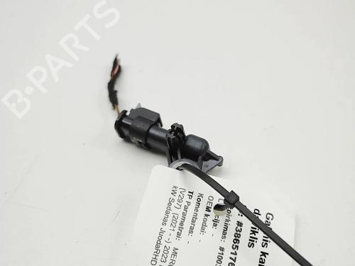 Electronic sensor MERCEDES-BENZ EQS (V297) EQS 450+ (297.123) | BP39205617M84 - Image 2