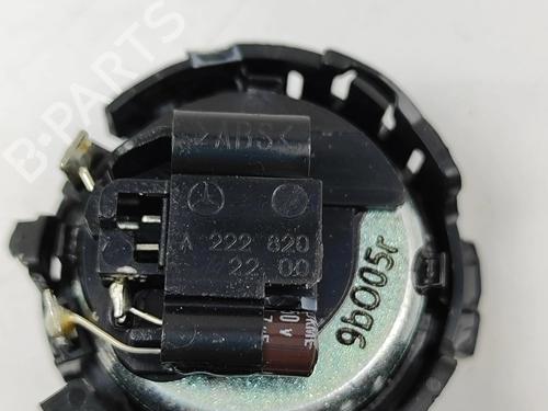 Speaker MERCEDES-BENZ E-CLASS (W213) E 220 d (213.004) | BP26605096E2