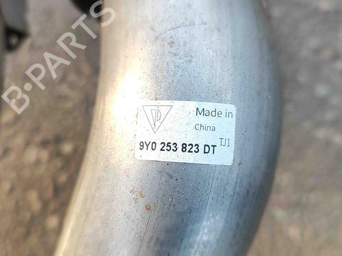 Udstødningssystem PORSCHE CAYENNE Coupe (9YB) 4.0 S AWD (9YBBJ1) | BP29593697M121 
