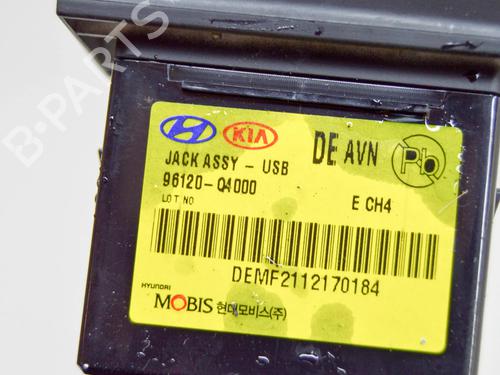Electronic module KIA NIRO I (DE) E-NIRO | BP29391174M83  - Image 7