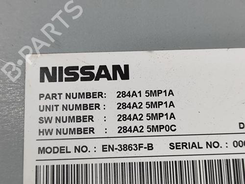 Electronic module NISSAN ARIYA (FE0) EV e-4ORCE | BP29373433M83 - Image 5