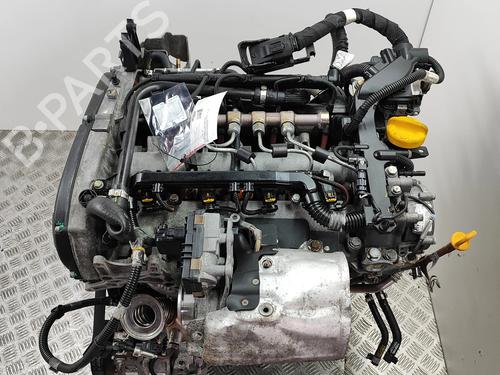 Engine FIAT 500X (334_) 1.6 D Multijet (334AXA1B, 334AXA11) | BP33847070M1 - Image 5