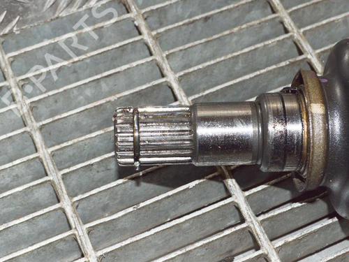 Right front driveshaft TOYOTA AURIS Estate (_E18_) 1.4 D-4D (NDE180_) | BP6753806M39 
