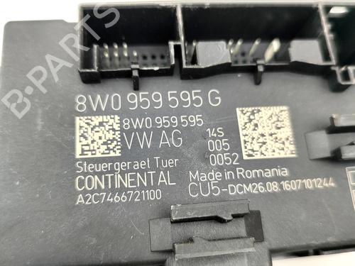 Electronic module AUDI A4 Allroad B9 (8WH, 8WJ) 3.0 TDI quattro | BP35727123M83  - Image 7