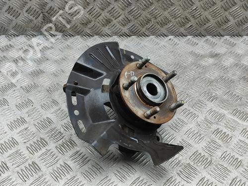 Right front steering knuckle KIA XCEED (CD) 1.5 T-GDI | BP37481399M26 - Image 2