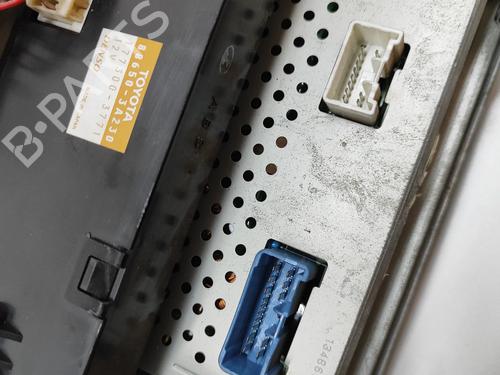 Electronic module LEXUS GS (_S16_) 300 (JZS160_, JZS160R) | BP27616561M83  - Image 7