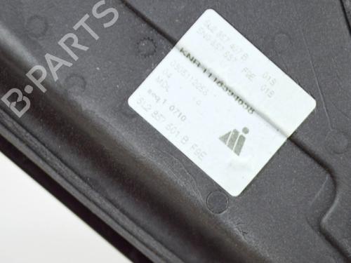 Left mirror SKODA YETI (5L) 1.2 TSI | BP15377264C26