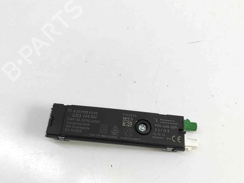 Used Electronic module Electronic module MERCEDES-BENZ C-CLASS Convertible (A205) C 220 d (205.404) (170 hp) 33375605 33375605