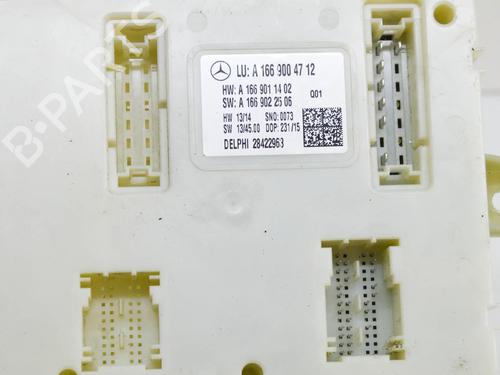 Electronic module MERCEDES-BENZ GLE Coupe (C292) 450 AMG 4-matic (292.364) | BP13246295M83 