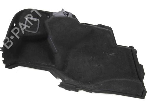 Used Boot lining LEXUS LS (_F4_) 460 AWD (USF45, USF46) (370 hp) 30256741