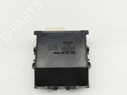 Módulo eletrónico Módulo eletrónico TOYOTA bZ4X (_EAM1_) EV (XEAM10) (204 hp) 34249019 34249019