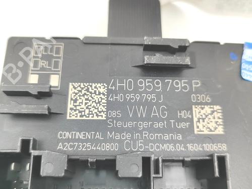 Electronic module PORSCHE MACAN (95B) 3.0 S Diesel | BP33381266M83 - Image 7