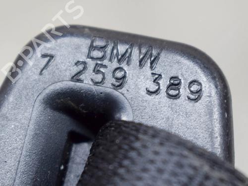 Rear right seatbelt BMW 3 (F30, F80) 335 d xDrive | BP10401089I28 