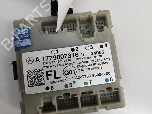 Electronic module MERCEDES-BENZ EQB (X243) EQB 350 4-matic (243.612) | BP33369261M83  - Image 7