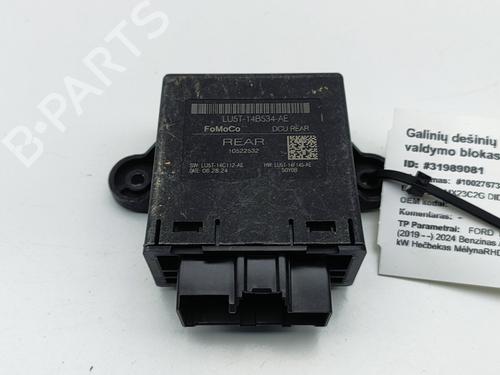Elektronische module FORD PUMA (J2K, CF7) 1.0 EcoBoost mHEV (155 hp) 28676433