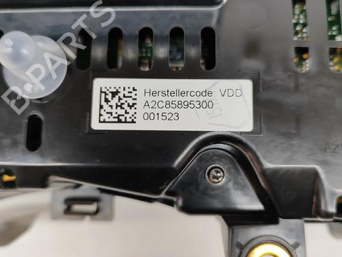 Instrument cluster PORSCHE CAYENNE (92A) 3.0 Diesel | BP17864977C47