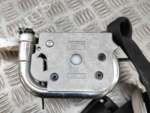 Front left seatbelt TOYOTA LAND CRUISER PRADO (_J15_) 2.8 D-4D (GDJ150_, GDJ155_, GDJ150, GDJ151) | BP25977194I26