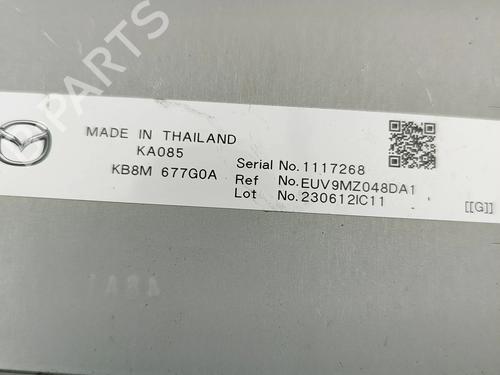 Electronic module MAZDA CX-5 (KF) 2.0 | BP27330983M83  - Image 8