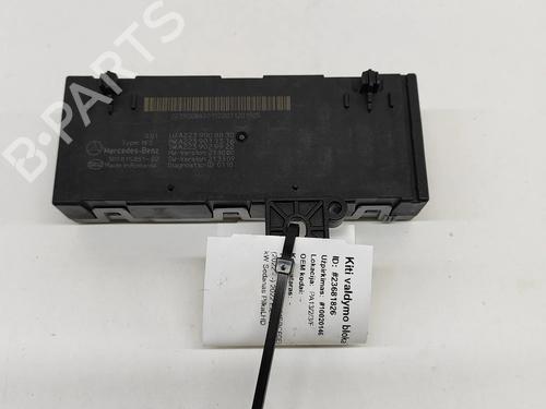Electronic module MERCEDES-BENZ EQE (V295) EQE 53 AMG 4-matic+ (295.153) | BP27769493M83  - Image 6