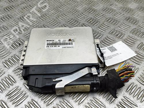 Used Engine control unit (ECU) PORSCHE BOXSTER (986) 2.5 (204 hp) 30005418