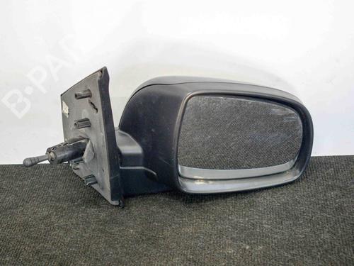 Used Right mirror NISSAN NOTE (E11, NE11) 1.5 dCi (90 hp) 6752113