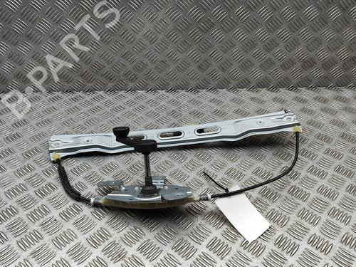 Used Front right window mechanism FORD TRANSIT COURIER B460 Box Body/MPV 1.5 TDCi (95 hp) 29920419