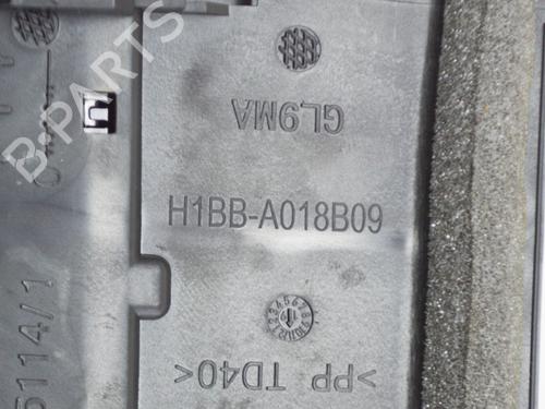Air vent FORD FIESTA VII (HJ, HF) 1.0 EcoBoost | BP14652084I21 