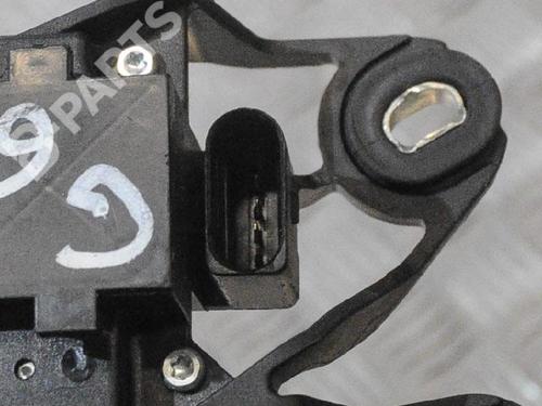 Rear wiper motor VW GOLF VI (5K1) 1.4 | BP6836780M102 