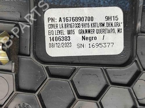 Middle console MERCEDES-BENZ GLE (V167) GLE 450 4-matic (167.159) | BP33375142I22  - Image 5