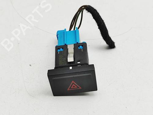 Used Warning switch VW CADDY IV Box Body/MPV (SAA, SAH) 2.0 TDI (102 hp) 32756495