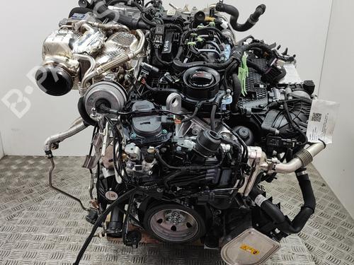 Used Engine MERCEDES-BENZ GLE (V167) GLE 300 d 4-matic (167.109) (269 hp) 27793074