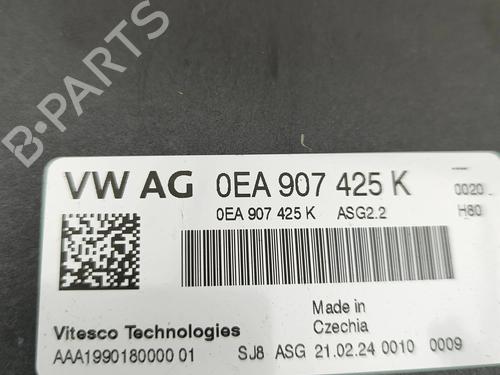 Engine control unit (ECU) AUDI Q4 E-TRON SUV (F4B) 45 | BP28732814M57  - Image 7