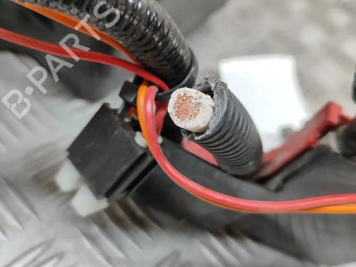 Fuse box MAZDA 6 Estate (GJ, GL) 2.2 D | BP24583935E1 