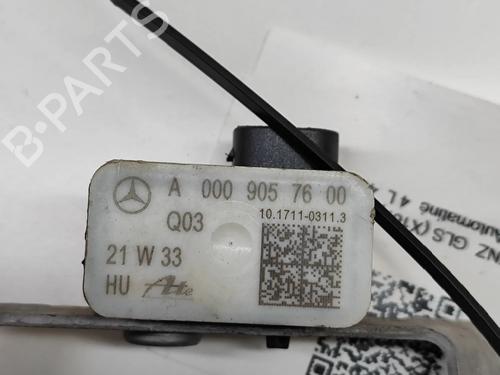Electronic sensor MERCEDES-BENZ GLS (X167) AMG 63 4Matic+ EQ Boost 4-matic+ (167.989) | BP28555228M84 
