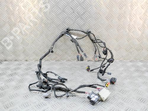 Used Wiring harness TESLA MODEL S (5YJS) 90D AWD (422 hp) 14639483