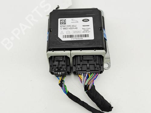Used ECU airbags ECU airbags LAND ROVER DISCOVERY V (L462) D300 MHEV 4x4 (300 hp) 33379289 33379289